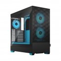 Fractal Design Pop Air Tower Black, Cyan Fractal Design Pop Air Tower Black, Cyan