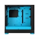Fractal Design Pop Air Tower musta, Syaani Fractal Design Pop Air Tower musta, Syaani