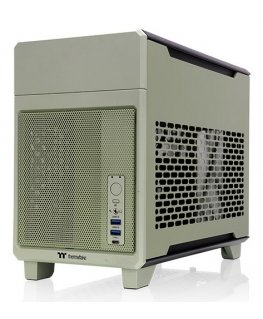 Thermaltake TR100 Mini Tower Green