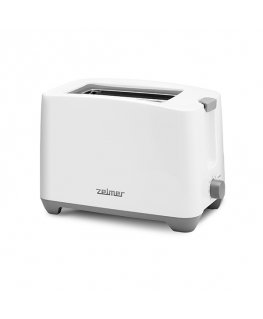 Zelmer ZTS7386 röster 2 viil(ud) 750 W Valge
