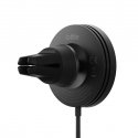 iOttie Velox Mini Qi2 Aktiivinen teline Matkapuhelin/älypuhelin musta iOttie Velox Mini Qi2 Aktiivinen teline Matkapuhelin/älypuhelin musta