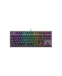 Pelē Rampage Prote M5 24000 DPI RGB LED 1kHz balta
