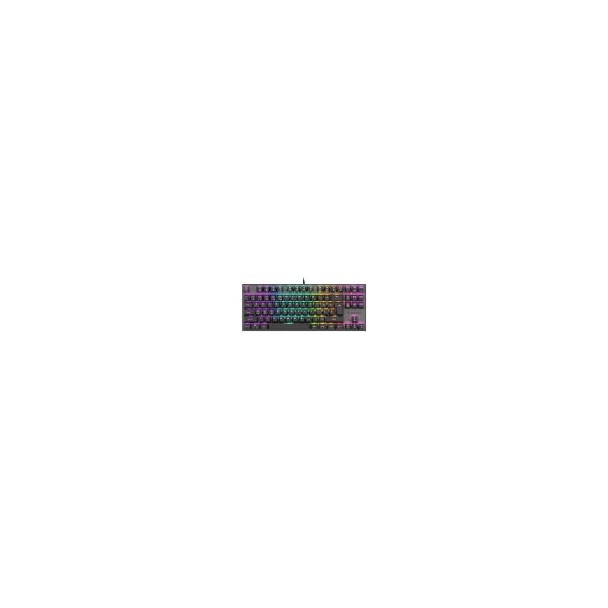 Мышь Rampage Prote M5 24000 DPI RGB LED 1kHz белая