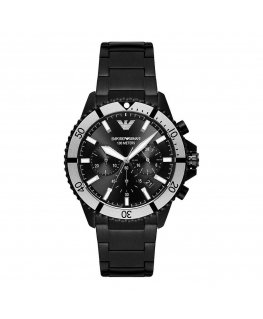 Miesten kello EMPORIO ARMANI AR80050 - DIVER (zi032d)