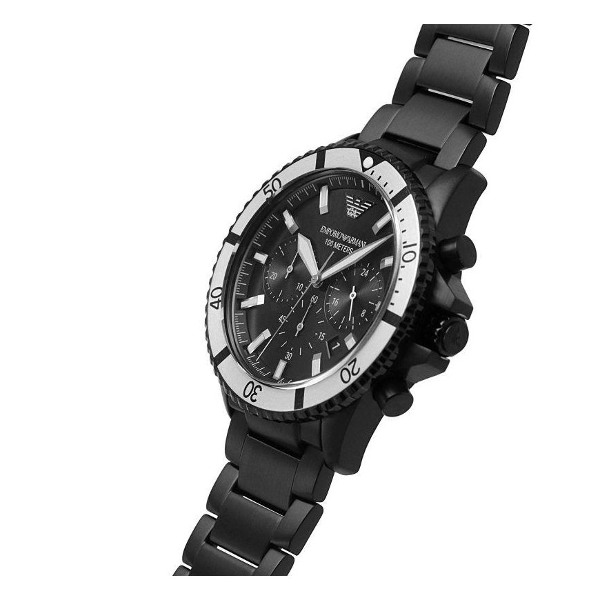 Meeste kell EMPORIO ARMANI AR80050 - DIVER (zi032d) – 3