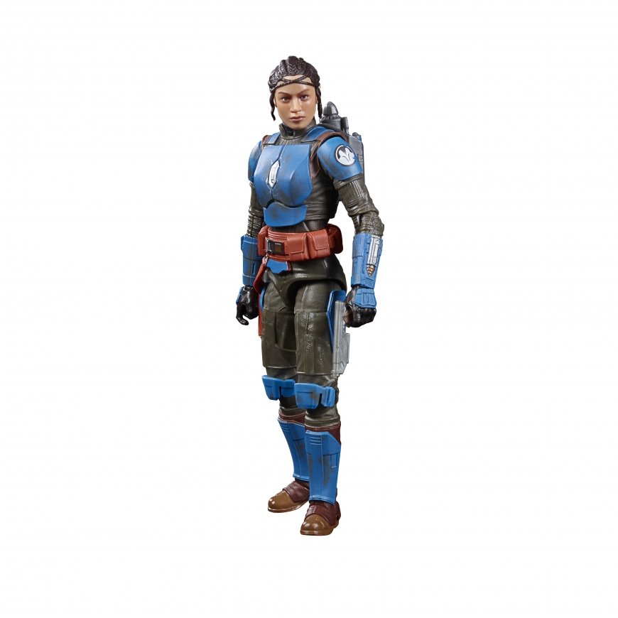 Star Wars The Black Series E89085L0 piedzīvojumu personāžu un kolekcionāru figūra – 2