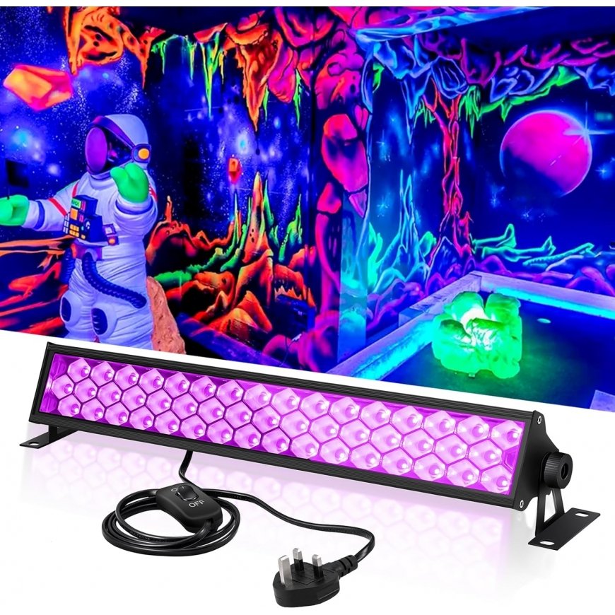 LIGHT4ME LED BAR illuminative set