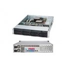 Supermicro 825TQC-R802LPB Stovas Juoda 800 W Supermicro 825TQC-R802LPB Stovas Juoda 800 W