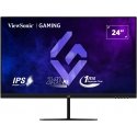 Viewsonic VX Series VX2479A-HD-PRO PC lamekuvar 61 cm (24") 1920 x 1080 pikslit Full HD LED Must Viewsonic VX Series VX2479A-HD-PRO PC lamekuvar 61 cm (24") 1920 x 1080 pikslit Full HD LED Must