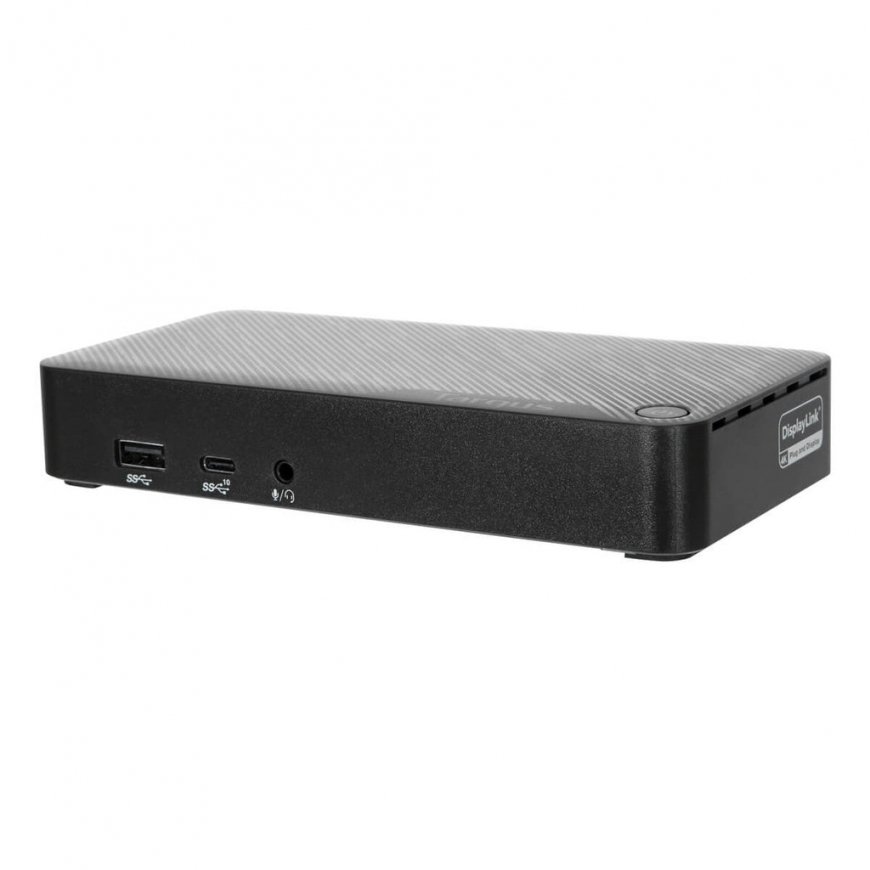 Targus DOCK315EUZ хаб-разветвитель USB 3.2 Gen 1 (3.1 Gen 1) Type-A + Mini DisplayPort 1.2 Черный – 2