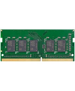 Synology D4ES01-8G модуль памяти 8 GB 1 x 8 GB DDR4 Error-correcting code (ECC)