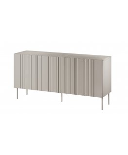 Cama Komoda ISLA 150,5x40x75 kašmyro matinis