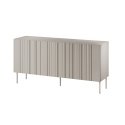 Cama Chest of drawers ISLA 150,5x40x75 cashmere matt Cama Chest of drawers ISLA 150,5x40x75 cashmere matt