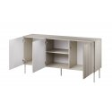 Cama Chest of drawers ISLA 150,5x40x75 cashmere matt Cama Chest of drawers ISLA 150,5x40x75 cashmere matt