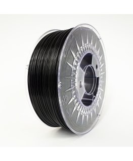 Devil Design 05902280030300 materjal 3D-printimiseks ABSplus Must 2 kg