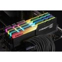 G.Skill Trident Z RGB (For AMD) F4-3200C16Q-32GTZRX atmiņas modulis 32 GB 4 x 8 GB DDR4