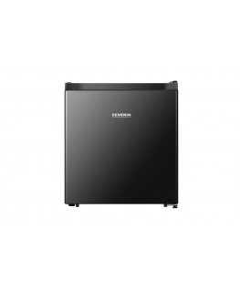 Severin KB 8879 kombinētais ledusskapis Brīvi novietots 45 L E Melns