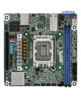 Asrock EC266D2I motherboard Intel C266 LGA 1700 mini ITX