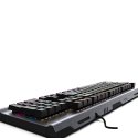 Inca IKG-444 keyboard Gaming USB Grey Inca IKG-444 keyboard Gaming USB Grey