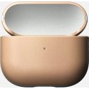 Ausinės Nomad modernus atveju AirPods 3 Natūrali oda