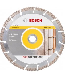 Bosch 2 608 615 059 kampinio šlifuoklio priedas Pjovimo diskas