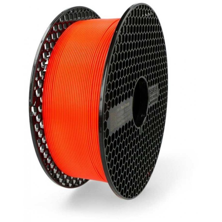 Prusa PLA 1.75mm 1kg - Orange