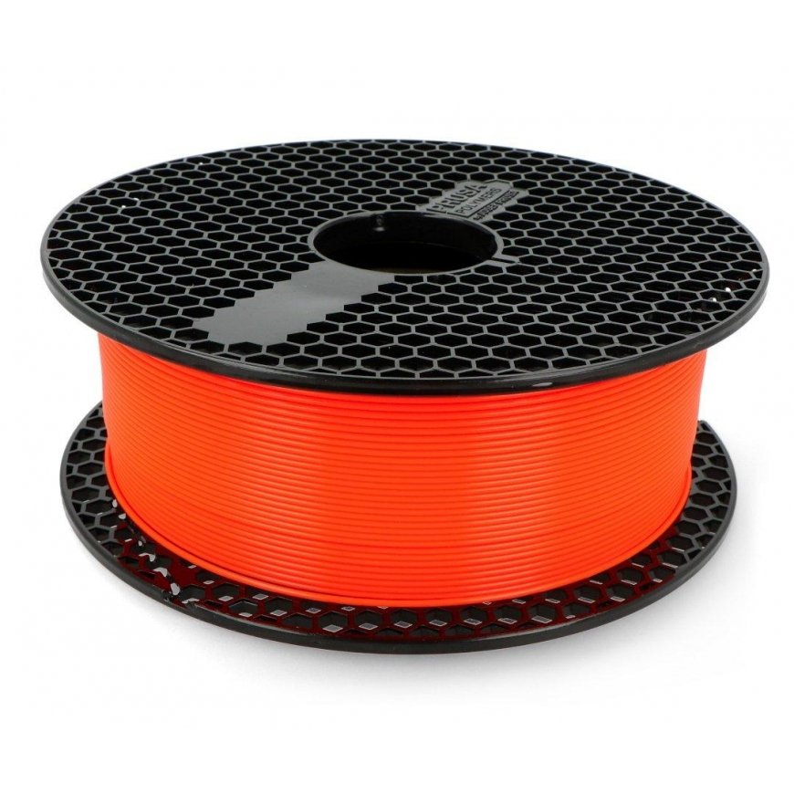 Plastmasa Prusa PLA 1.75mm 1kg - Oranžs – 2