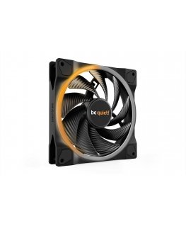 be quiet! Light Wings | 140mm PWM high-speed Tietokonekotelo Tuuletin 14 cm musta 1 kpl