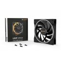 be quiet! Light Wings | 140mm PWM high-speed Arvuti korpus Ventilaator 14 cm Must 1 tk be quiet! Light Wings | 140mm PWM high-speed Arvuti korpus Ventilaator 14 cm Must 1 tk