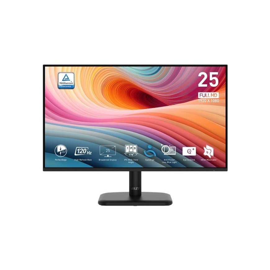 PRO MP251LDE E2 24.5" (62cm) IPS 120Hz HDMI SI-Ware – 2