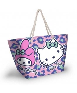Karactermania Hello Kitty safariranna kott