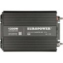 JÄNNITEKONVERTERI INV/12/1200/MS/S EUROPOWER JÄNNITEKONVERTERI INV/12/1200/MS/S EUROPOWER