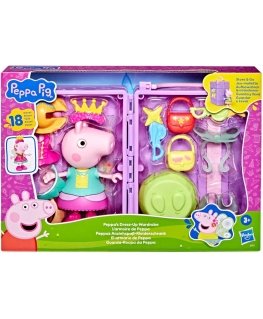 PEPPA PIG -setti "Pepan kaappi"