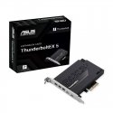 Pagrindinė plokštė ASUS ThunderboltEX 5 išplėtimo plokštė, PCIe 4.0x4, 2xThunderbolt 5, 3x Mini-DP Pagrindinė plokštė ASUS ThunderboltEX 5 išplėtimo plokštė, PCIe 4.0x4, 2xThunderbolt 5, 3x Mini-DP