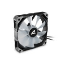 Sharkoon F50 Arvuti korpus Ventilaator 12 cm Must, Hall Sharkoon F50 Arvuti korpus Ventilaator 12 cm Must, Hall
