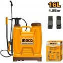 Ingco HSPP41602 Mugurs smidzinātājs 16l Ingco HSPP41602 Mugurs smidzinātājs 16l