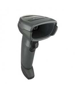 Zebra DS4608-SR Handheld bar code reader 1D/2D LED Black