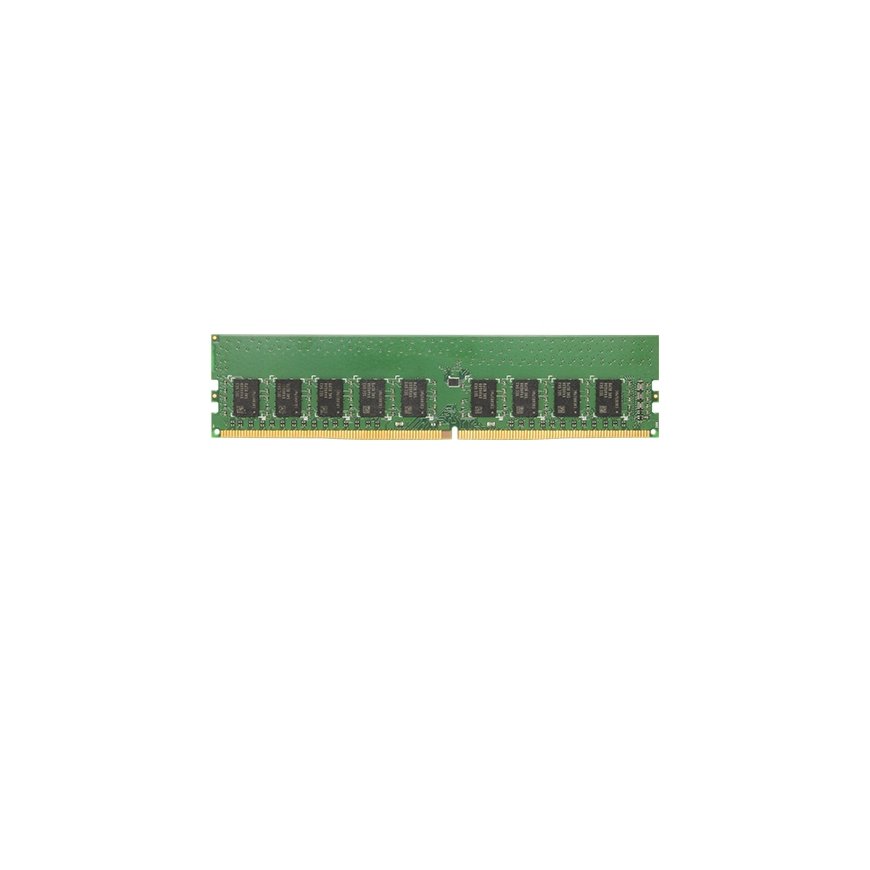 Synology D4EU01-4G muistimoduuli 4 GB 1 x 4 GB DDR4 ECC