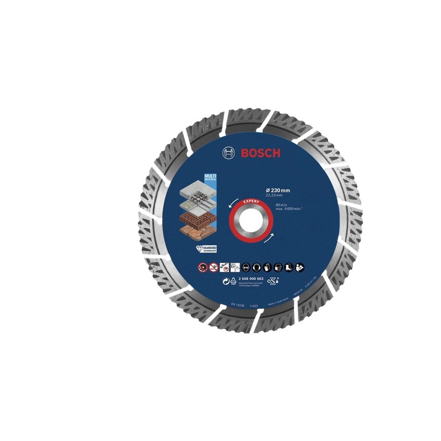 Bosch 2608900663 griezējdisks disku zāģiem 23