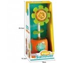 WOOPIE interactive sunflower bubble machine WOOPIE interactive sunflower bubble machine