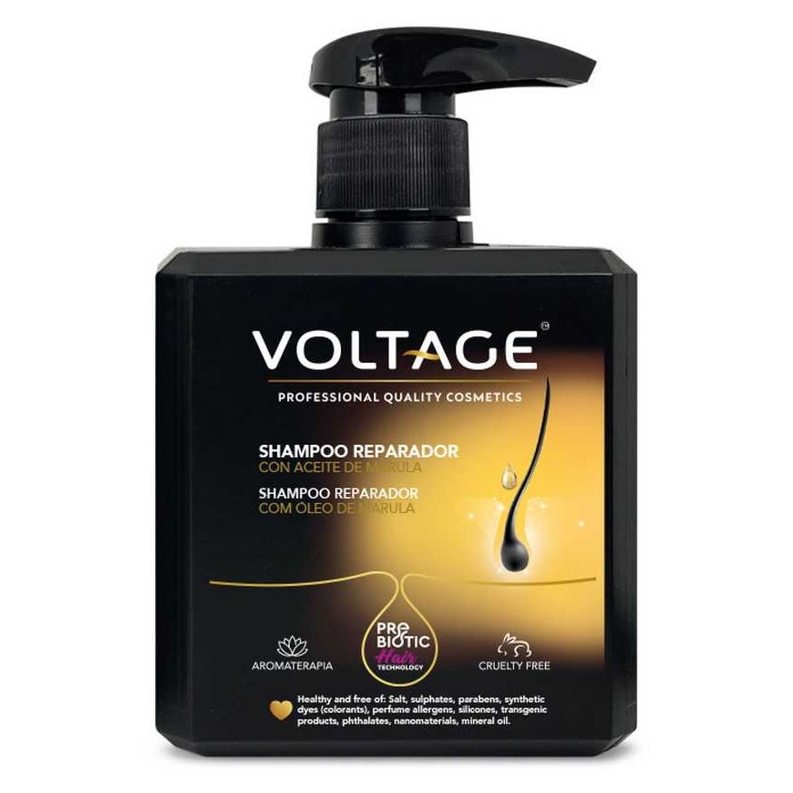 Voltage Cosmetics Voltage Cosmetics Prebiotiskā matu