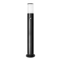 Orno DALIA sodo valgusti, post koos liikumisanduriga, E27, maks. 15W, IP54, 80 cm, must Orno DALIA sodo valgusti, post koos liikumisanduriga, E27, maks. 15W, IP54, 80 cm, must