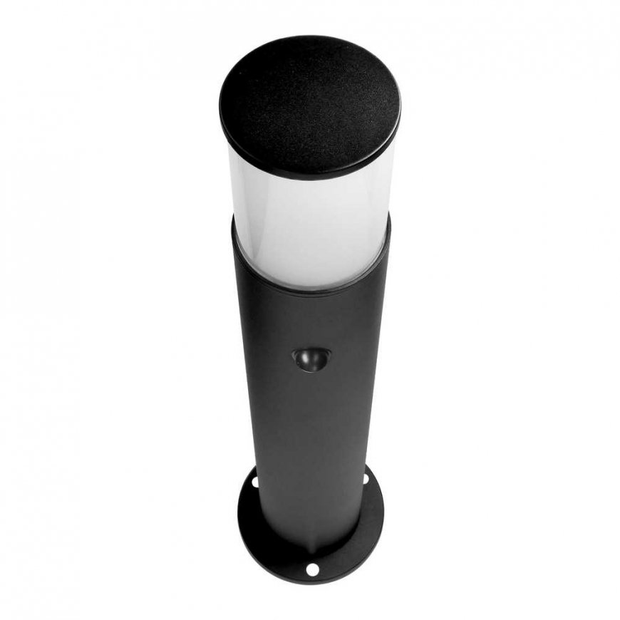 Orno DALIA dārza lampa, stabs ar kustības sensoru, E27, max. 15W, IP54, 80 cm, melna – 3
