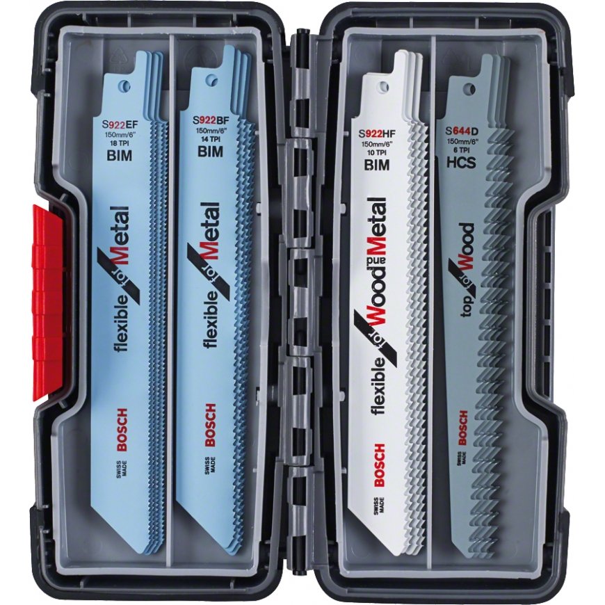 Bosch 2 607 010 902 finierzāģis/zobenzāģa