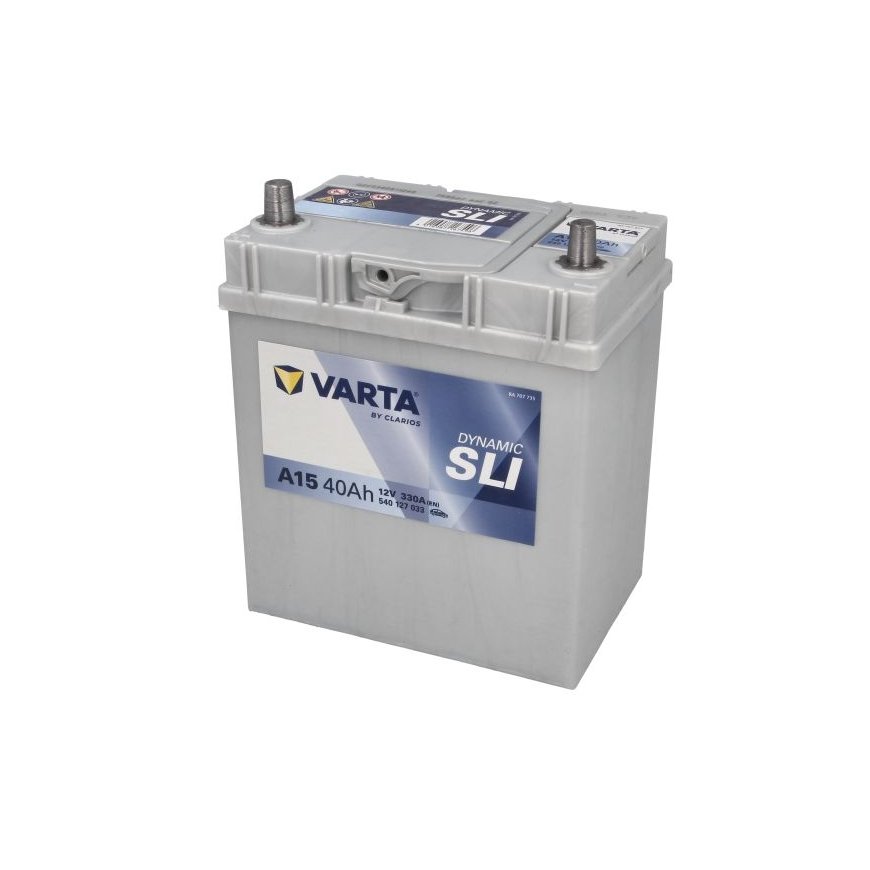 Varta Akumulators VARTA 12V 40Ah/330A Dynamic