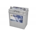 Akumulators VARTA 12V 40Ah/330A Dynamic SLI (L+ plānais pols (japāņu transportlīdzekļi)) 187x127x227 B00 (sākuma)