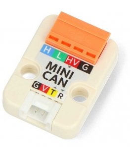 Mini CAN Unit TJA1051T/3 - Device expansion module for M5Stack development modules - M5Stack U179