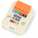 Mini CAN Unit TJA1051T/3 - Device expansion module for M5Stack development modules - M5Stack U179 Mini CAN Unit TJA1051T/3 - Device expansion module for M5Stack development modules - M5Stack U179