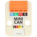 Mini CAN Unit TJA1051T/3 - Device expansion module for M5Stack development modules - M5Stack U179 Mini CAN Unit TJA1051T/3 - Device expansion module for M5Stack development modules - M5Stack U179