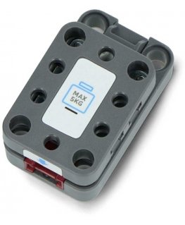 Mini svarstyklės - slėgio jutiklis iki 5kg - HX711 - Įrenginio išplėtimo modulis - M5Stack U177